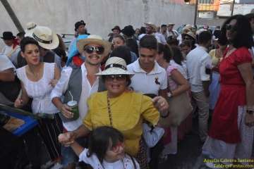 Romerías del Carmen en Marpequeña, Medianía y Las Huesas (Foto TF y TA)